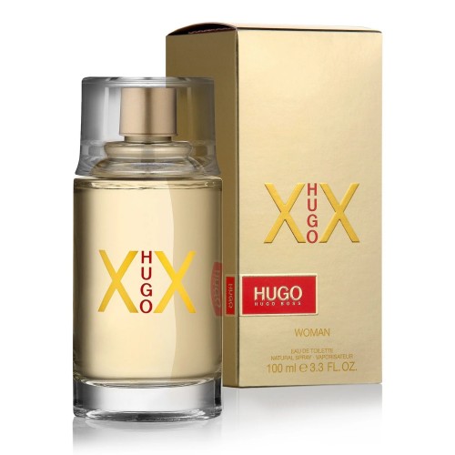 Hugo XX for Women EDT 100 ml 04530729