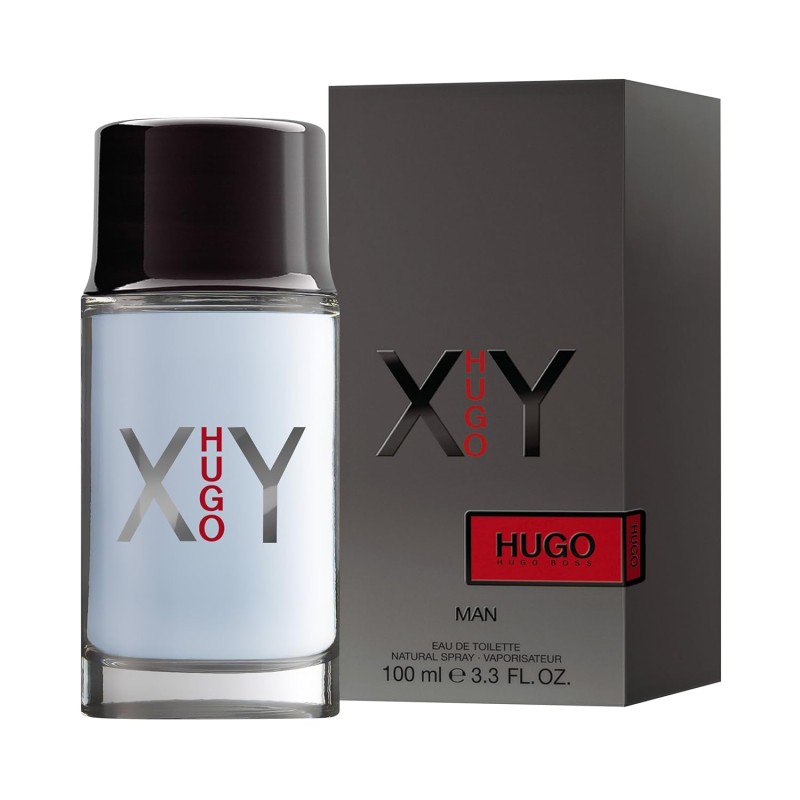 Hugo XY For Men EDT 100 ml 04530934