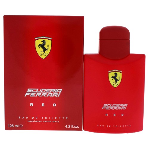 Ferrari Red for Men EDT 125 ml 04539053