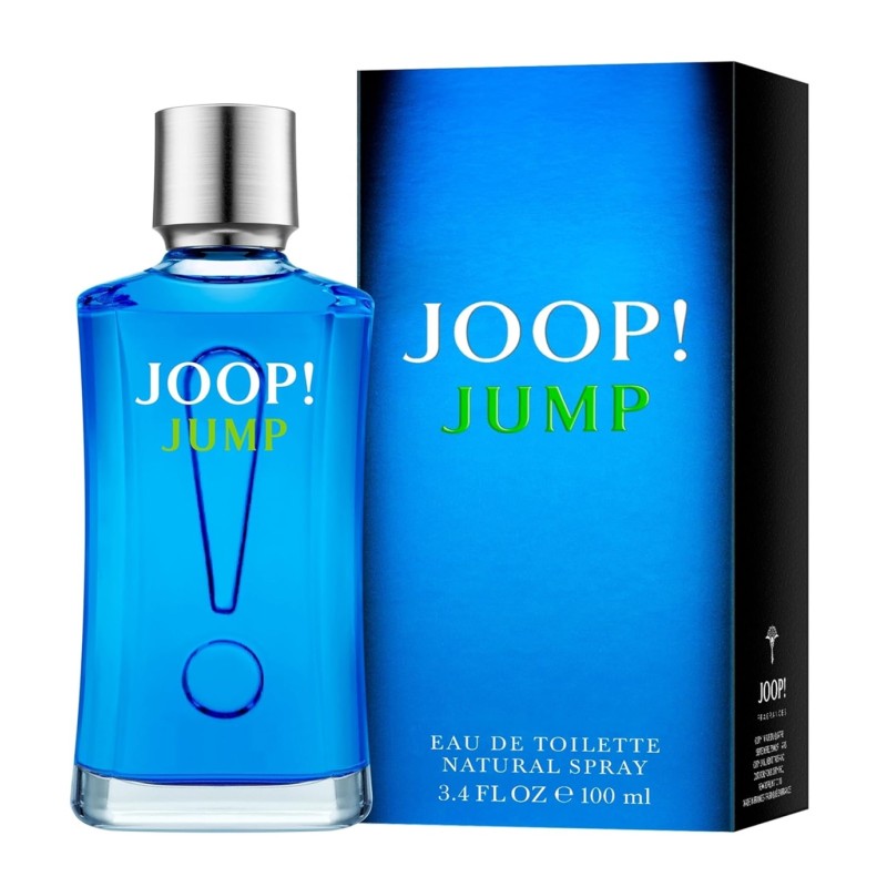 Joop Jump for Men EDT 100 ml 04540015