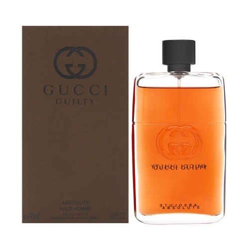 Gucci Guilty Absolute for Men EDP 90 ml 04544157