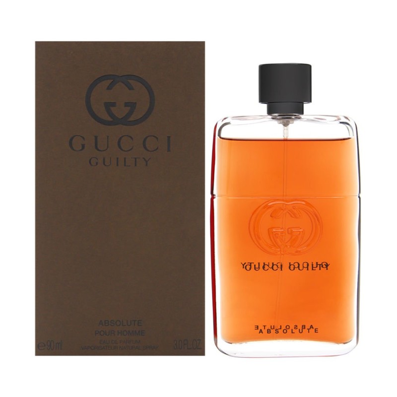 Gucci Guilty Absolute for Men EDP 90 ml 04544157
