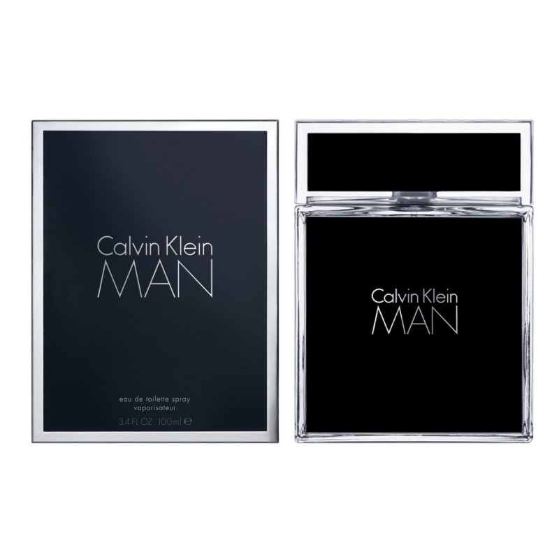 Calvin Klein Man for Men 100 ml 04544851