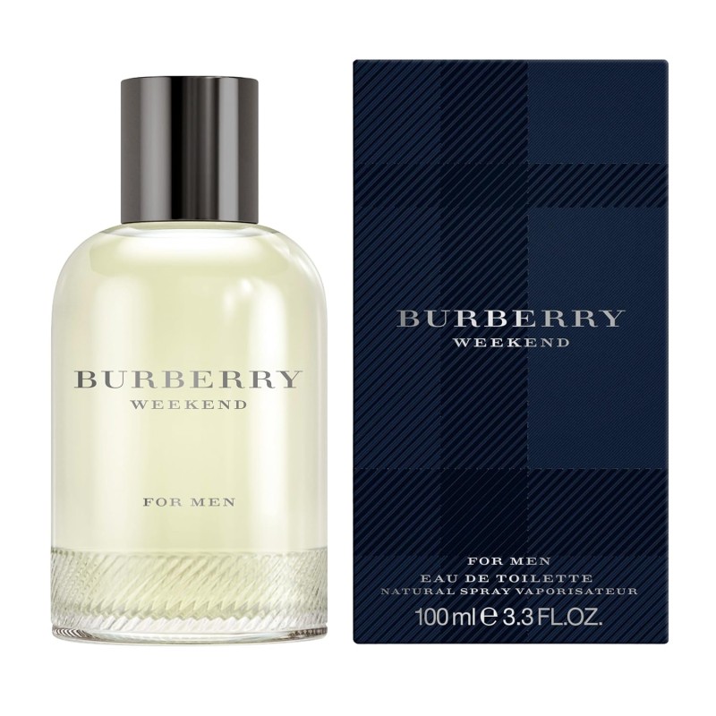 Burberry Weekend for Men EDT 100 ml 04548446
