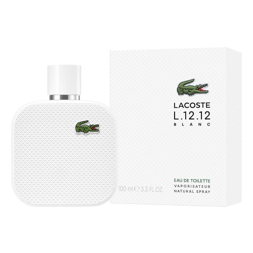 Lacoste Eau De Blanc for Men EDT 100 ml 04549082