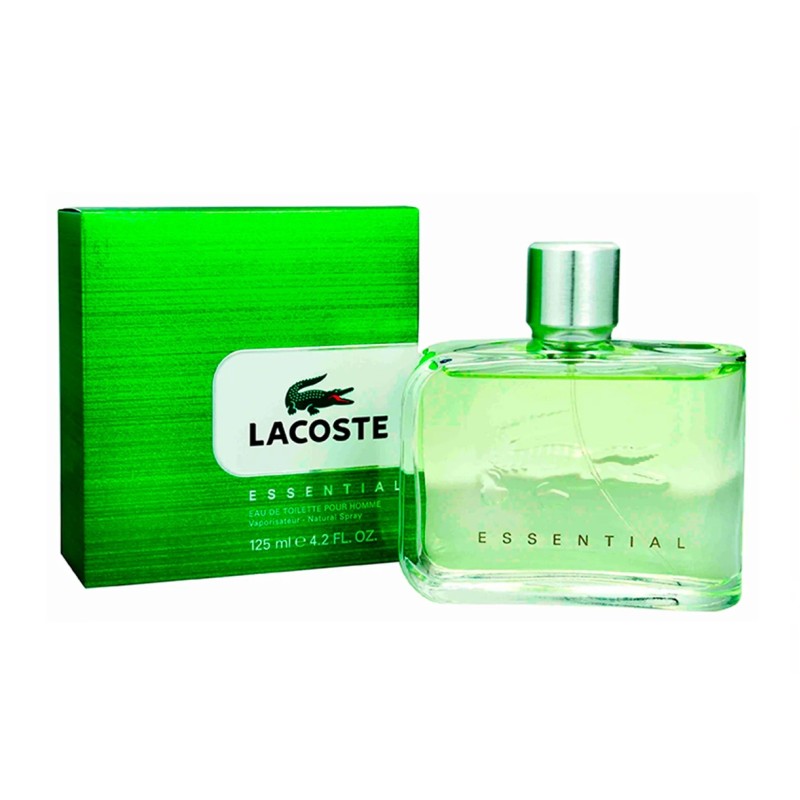 Lacoste Essential for Men EDT 125 ml 04549297