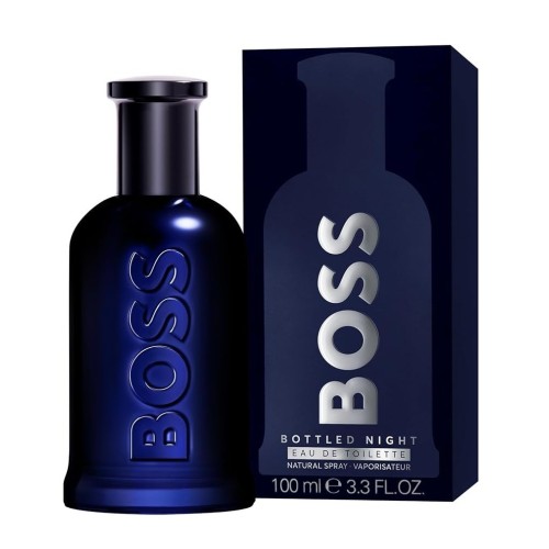 Hugo Boss Bottled Night for Men EDT 100 ml 04552060