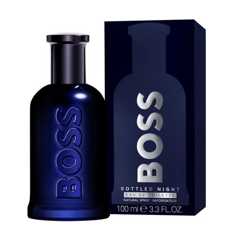 Hugo Boss Bottled Night for Men EDT 100 ml 04552060