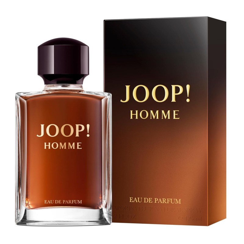 Joop Homme for Men EDP 125 ml 04558045