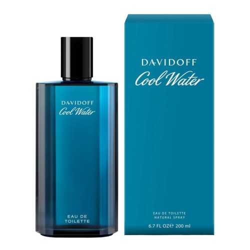 Davidoff Cool Water for Men EDT 200 ml 04559789