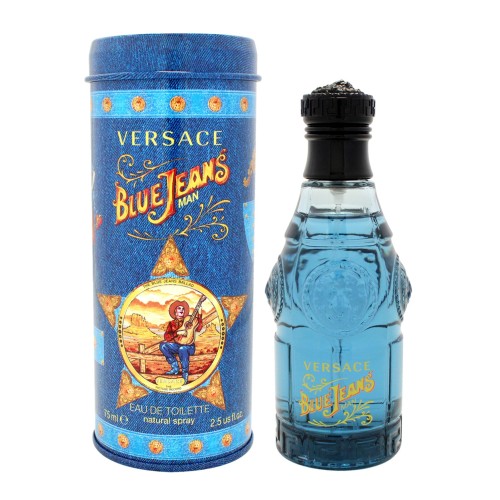 Versace Blue Jeans for Men EDT 75 ml 04560757