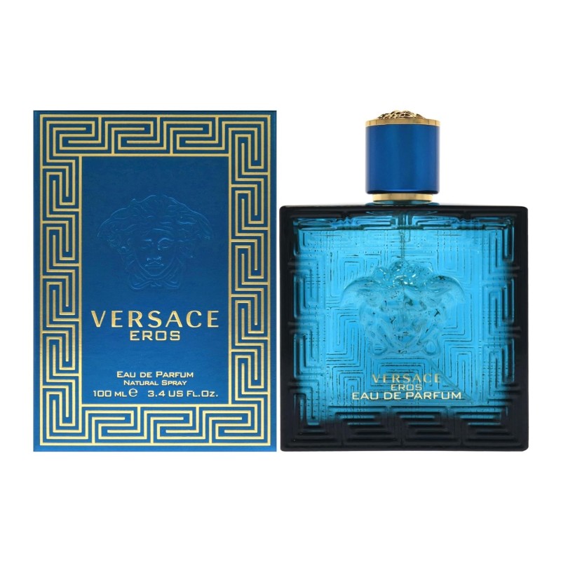 Versace Eros for Men EDP 100 ml 04561224