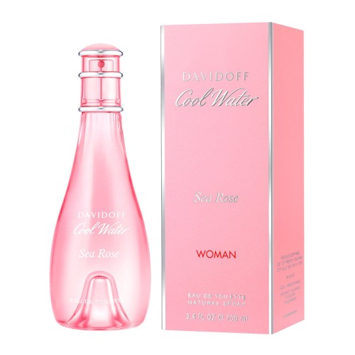 Davidoff Cool Water Sea Rose for Women EDT 100 ml 04562583
