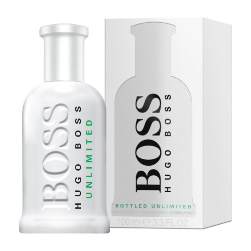 Hugo Boss Bottled Unlimited for Men EDT 100 ml 04566775
