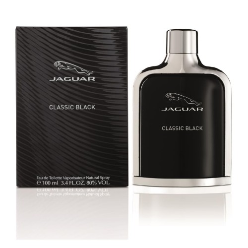 Jaguar Classic Black for Men EDT 100 ml 04573145