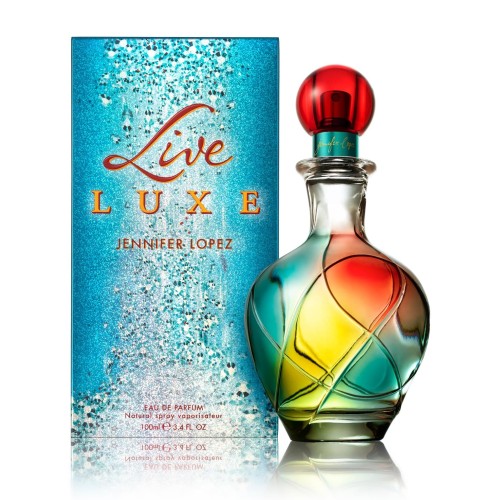 Jennifer Lopez Live Luxe for Women EDP 100 ml 04581004