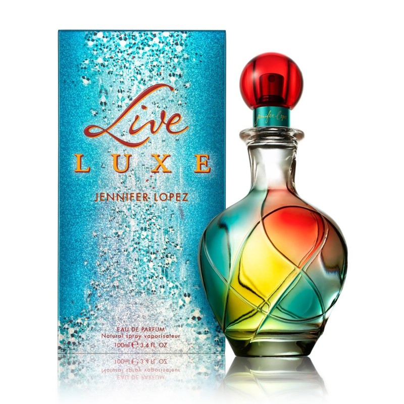 Jennifer Lopez Live Luxe for Women EDP 100 ml 04581004