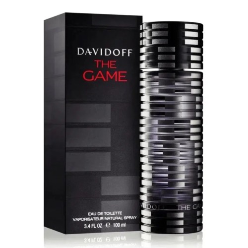 Davidoff The Game for Men EDT 100 ml 04586805