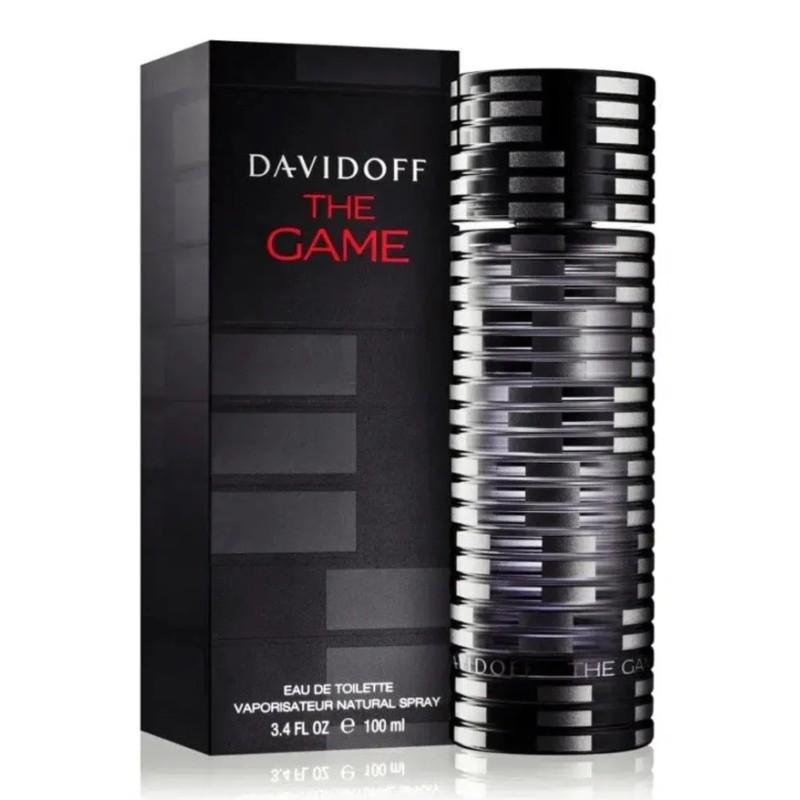 Davidoff The Game for Men EDT 100 ml 04586805
