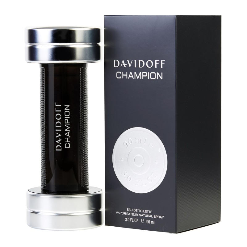 Davidoff Champion for Men EDT 90 ml 04588602