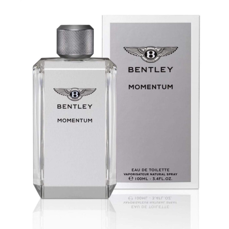 Bentley Momentum for Men EDT 100 ml 04590327