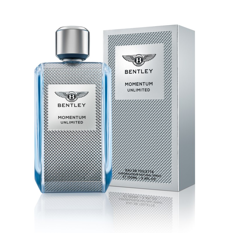 Bentley Momentum Unlimited for Men EDT 100 ml 04591140