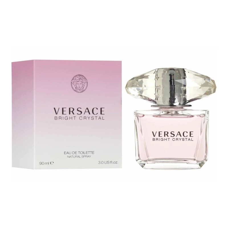 Versace Bright Crystal for Women EDT 90 ml 04593826