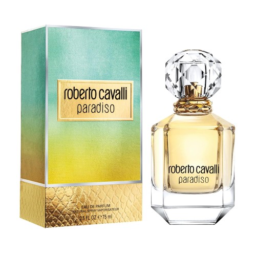 Roberto Cavalli Paradiso for Women EDP 75 ml 04596783