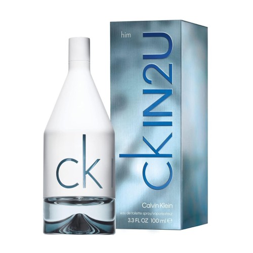 Calvin Klein IN2U for Men EDT 100 ml 04596890