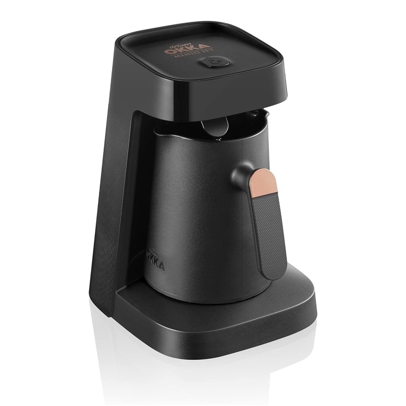Arzum Okka MINIO JET Turkish Coffee Maker 400 W Black Copper OK0013-X 11002005
