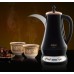 Arzum Okka Dallah Arabic Coffee Maker 1300W 1.3 liters Black AR3070 11002007