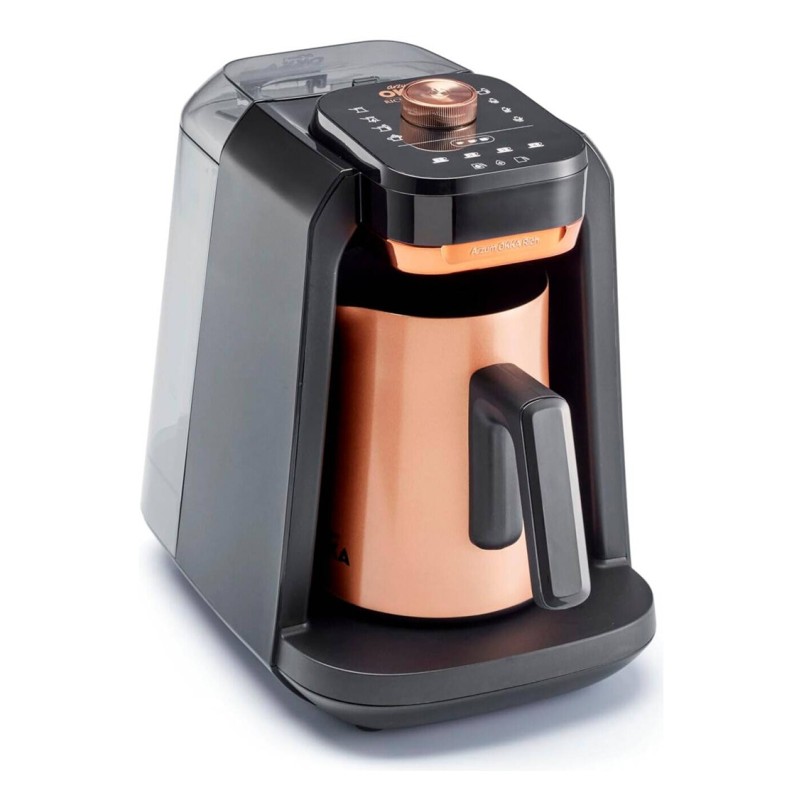Arzum Okka Rich Pro Plus Turkish Coffee Maker 1.3 Liter 700W OK0038-04 Copper 11002009