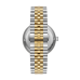 Beverly Hills Polo Club Stainless Steel Silver and Gold Watch for Men BP3018X.280