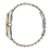 Beverly Hills Polo Club Stainless Steel Silver and Gold Watch for Men BP3018X.280