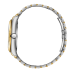 Beverly Hills Polo Club Stainless Steel Silver and Gold Watch for Men BP3018X.280