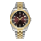 Beverly Hills Polo Club Stainless Steel Silver and Gold Watch for Men BP3018X.280