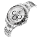 Beverly Hills Polo Club Stainless Steel Silver Watch for Men BP3127X.331