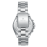 Beverly Hills Polo Club Stainless Steel Silver Watch for Men BP3127X.360