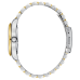 Beverly Hills Polo Club Stainless Steel Silver and Gold Watch for Men BP3169C.290