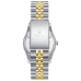 Beverly Hills Polo Club Stainless Steel Silver and Gold Watch for Men BP3169C.290