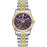 Beverly Hills Polo Club Stainless Steel Silver and Gold Watch for Men BP3169C.290