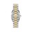 Beverly Hills Polo Club Stainless Steel Silver and Gold Watch for Men BP3172C.280