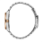 Beverly Hills Polo Club Stainless Steel Silver and Rose Gold Watch for Women BP3172C.571