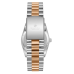Beverly Hills Polo Club Stainless Steel Silver and Rose Gold Watch for Women BP3172C.571
