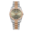 Beverly Hills Polo Club Stainless Steel Silver and Rose Gold Watch for Women BP3172C.571
