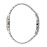 Beverly Hills Polo Club Stainless Steel Silver and Gold Watch for Women BP3600C.280