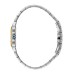 Beverly Hills Polo Club Stainless Steel Silver and Gold Watch for Women BP3600C.280