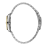 Beverly Hills Polo Club Stainless Steel Silver and Gold Watch for Women BP3654X.270