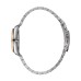 Beverly Hills Polo Club Stainless Steel Silver and Rose Gold Watch for Women BP3654X.540