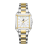Beverly Hills Polo Club Stainless Steel Silver and Gold Watch for Women BP3671C.220